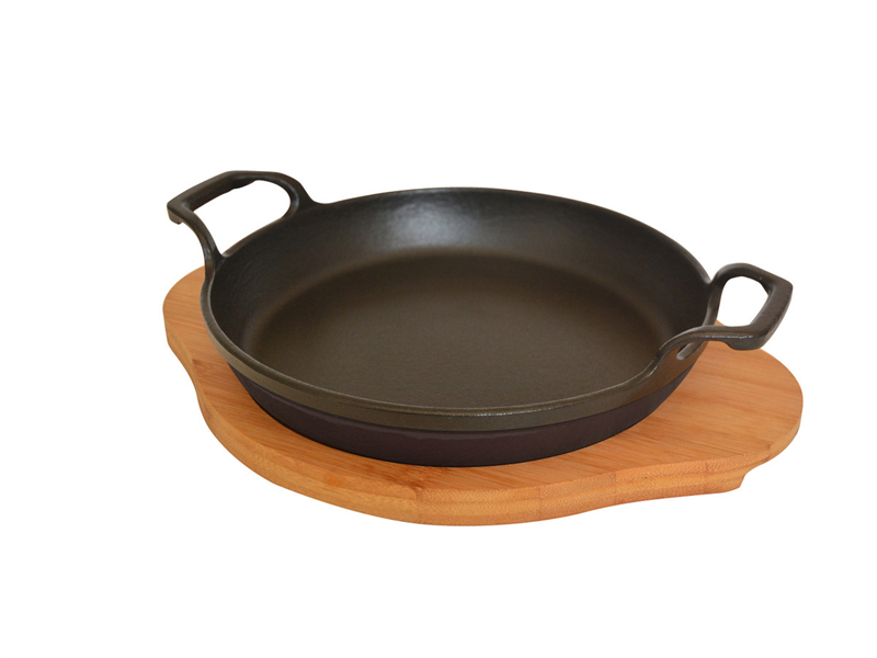 Oin - Yuvarlak Sahan 22 cm - B0194