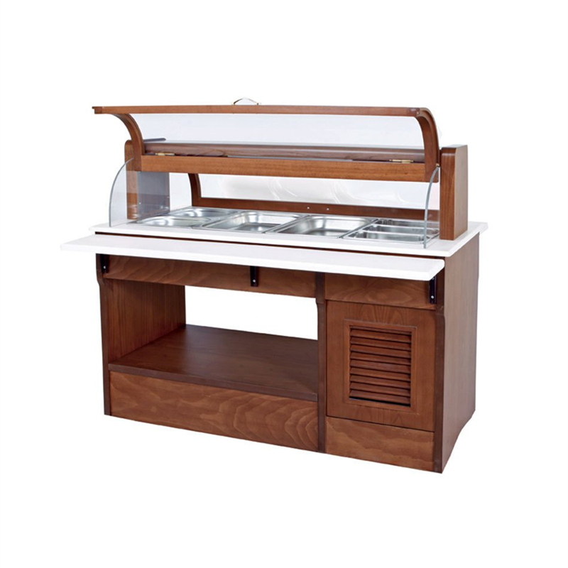 Motor Soğutmalı Salata Bar - 130 MS