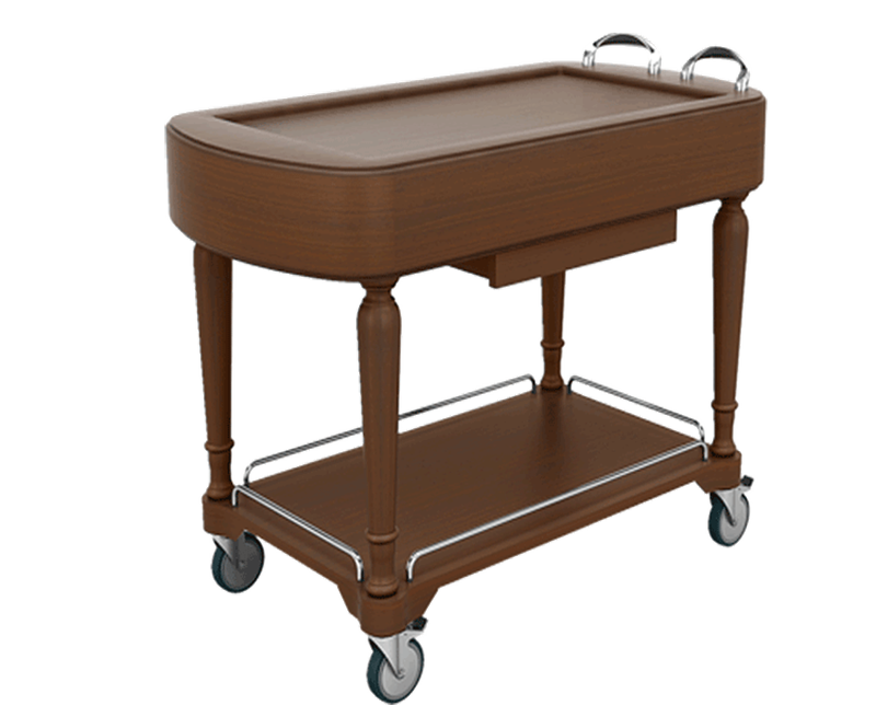 ORMELOR-203Servis Arabası - OR 203