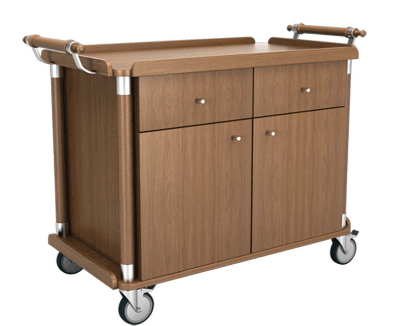 ORMELOR-412Servis Arabası - OR 412