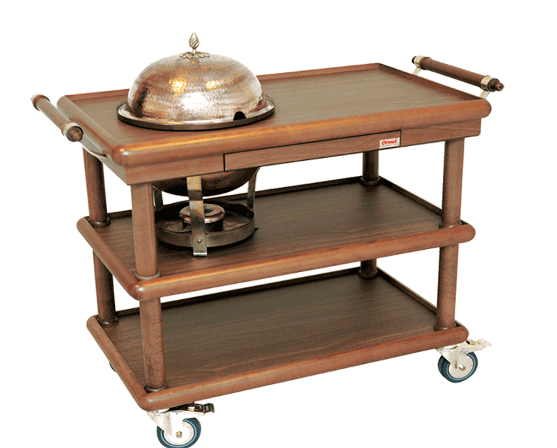 ORMELOR-461Çorba Arabası - OR 461