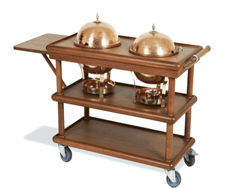 ORMELOR-462Çorba Arabası - OR 462