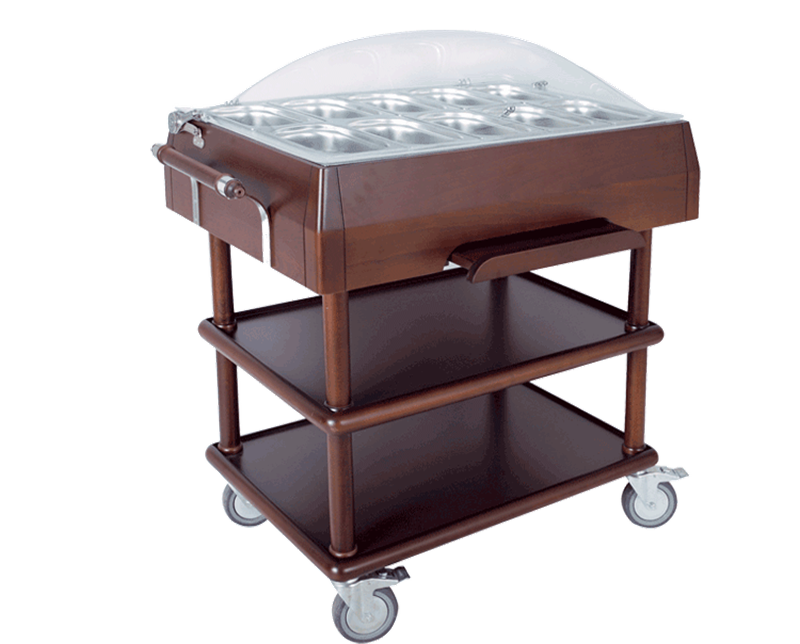 ORMELOR-471Servis Arabası - OR 471