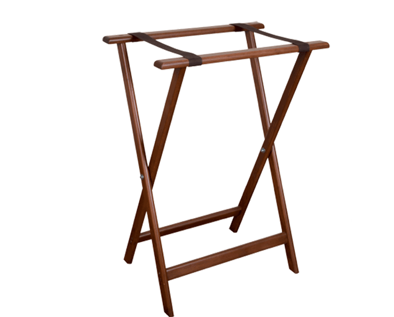 ORMELOR-862Ahşap Tepsi Standı