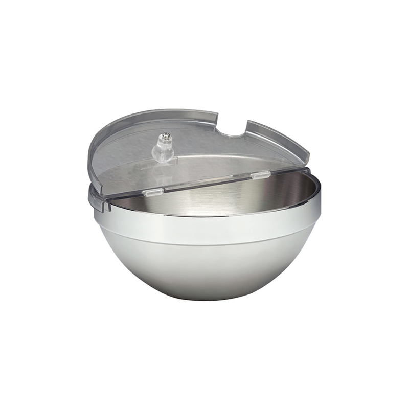 Pc Kapaklı Çelik Kase