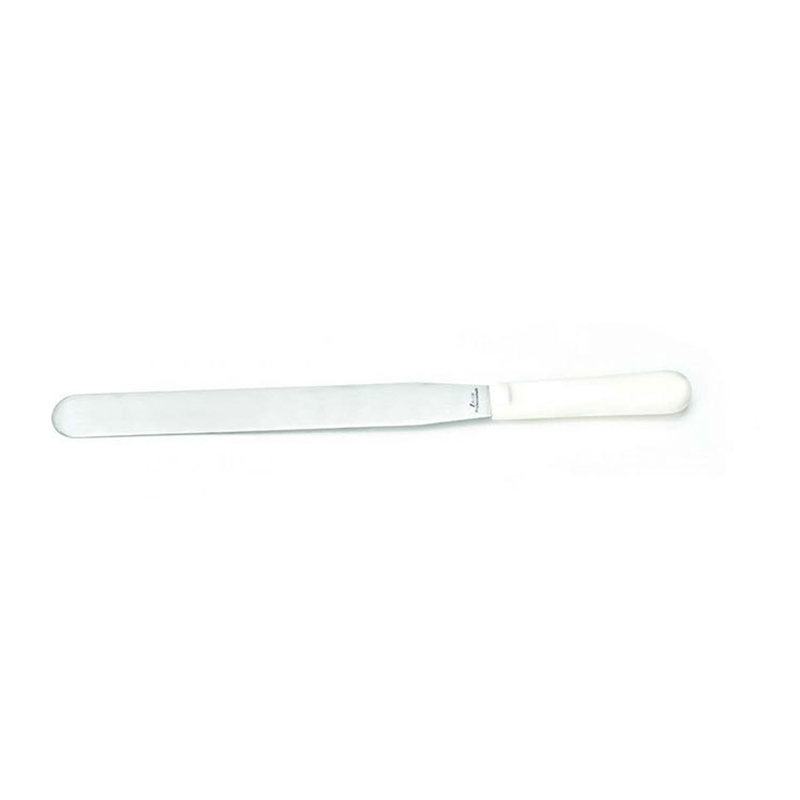 Plastik Saplı Pasta Spatul 20 cm