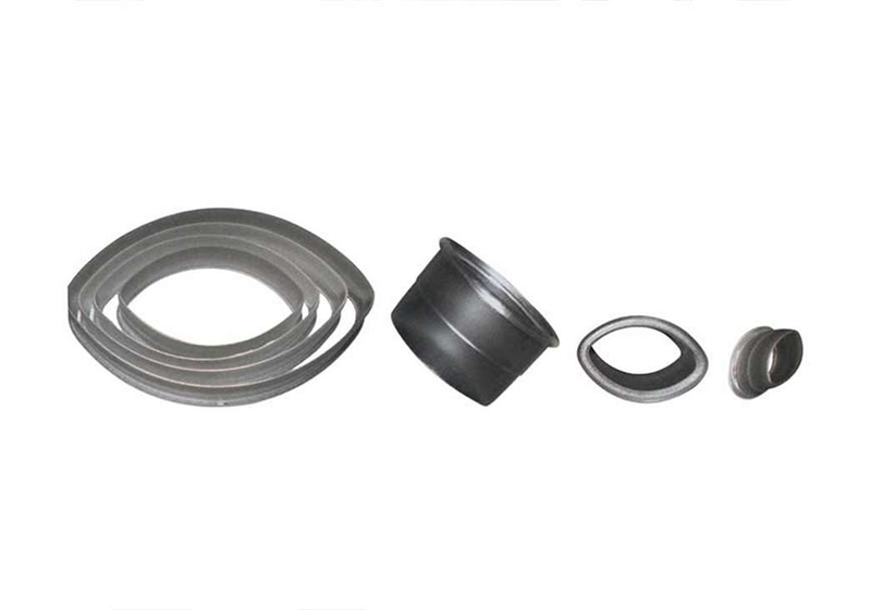 Policarbon Elips Düz