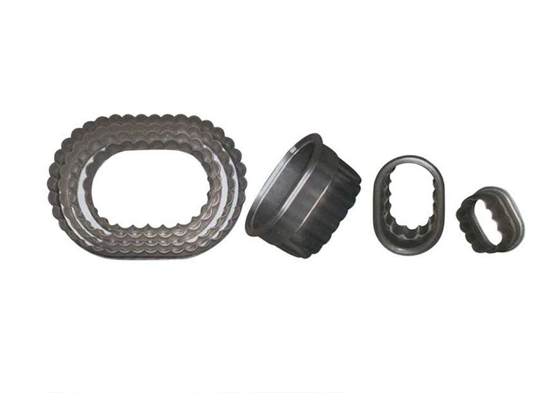 Policarbon Oval Dişli 