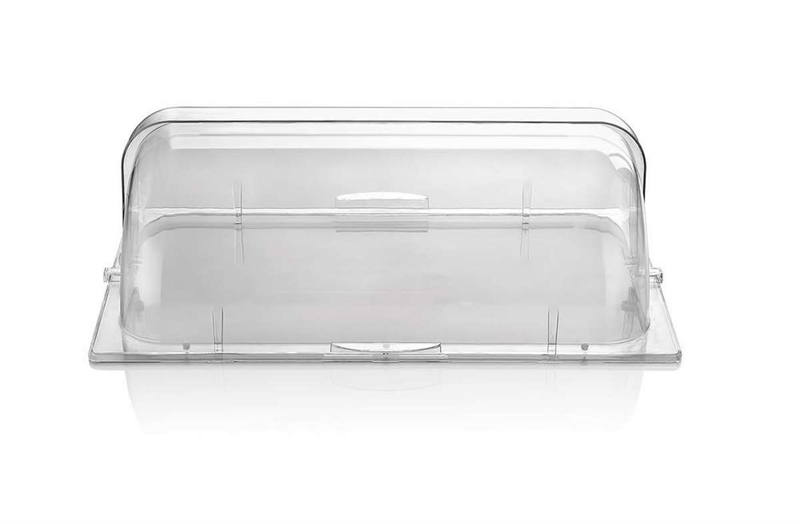 Poly.Rolltop Kapak D.Gen      54X33X18 Cm