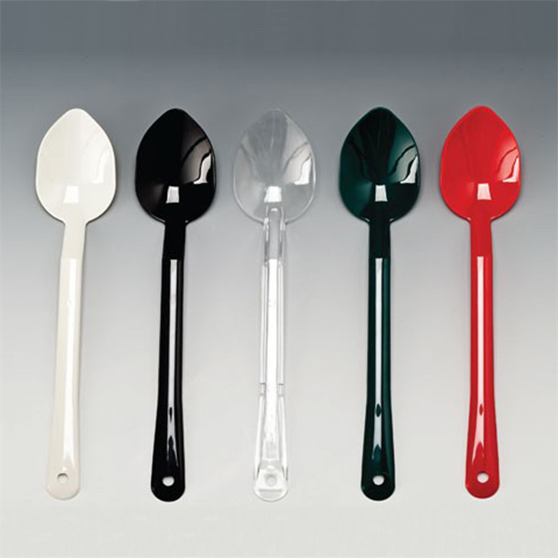 Polycarbonat 31 Cm Servis Kaşık