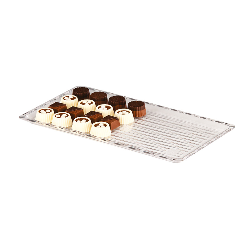 Polycarbonat Çikolata Teşhir    15*30