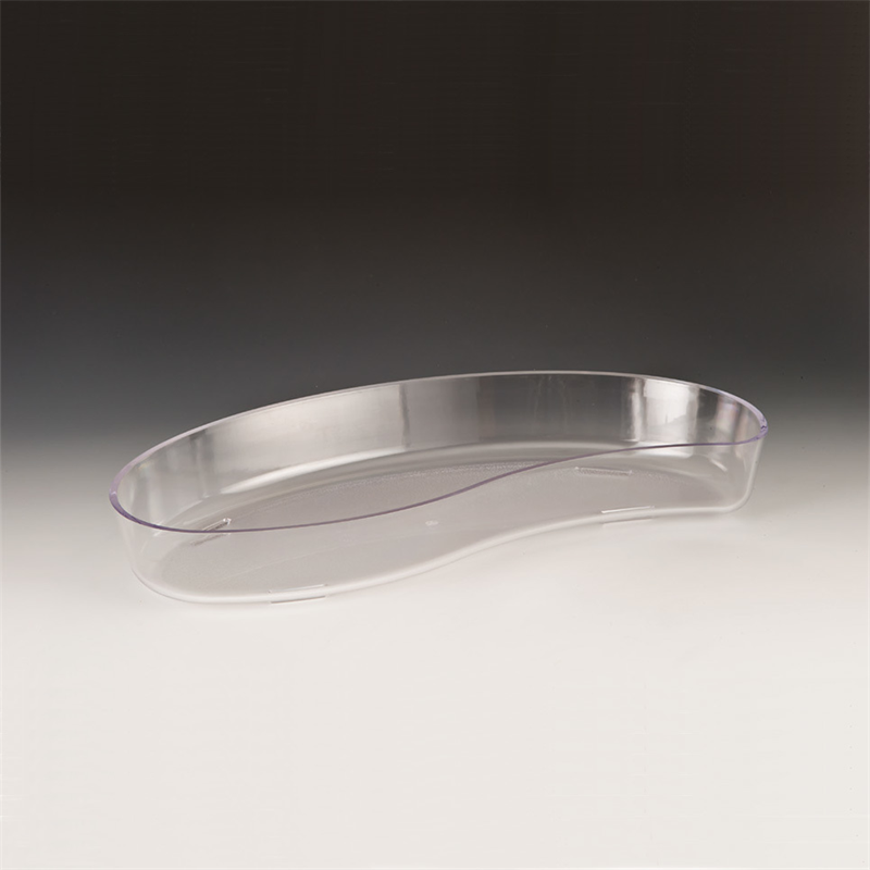 Polycarbonat Damla Model Teşhir Tabak (Şef-Siy-Bey )