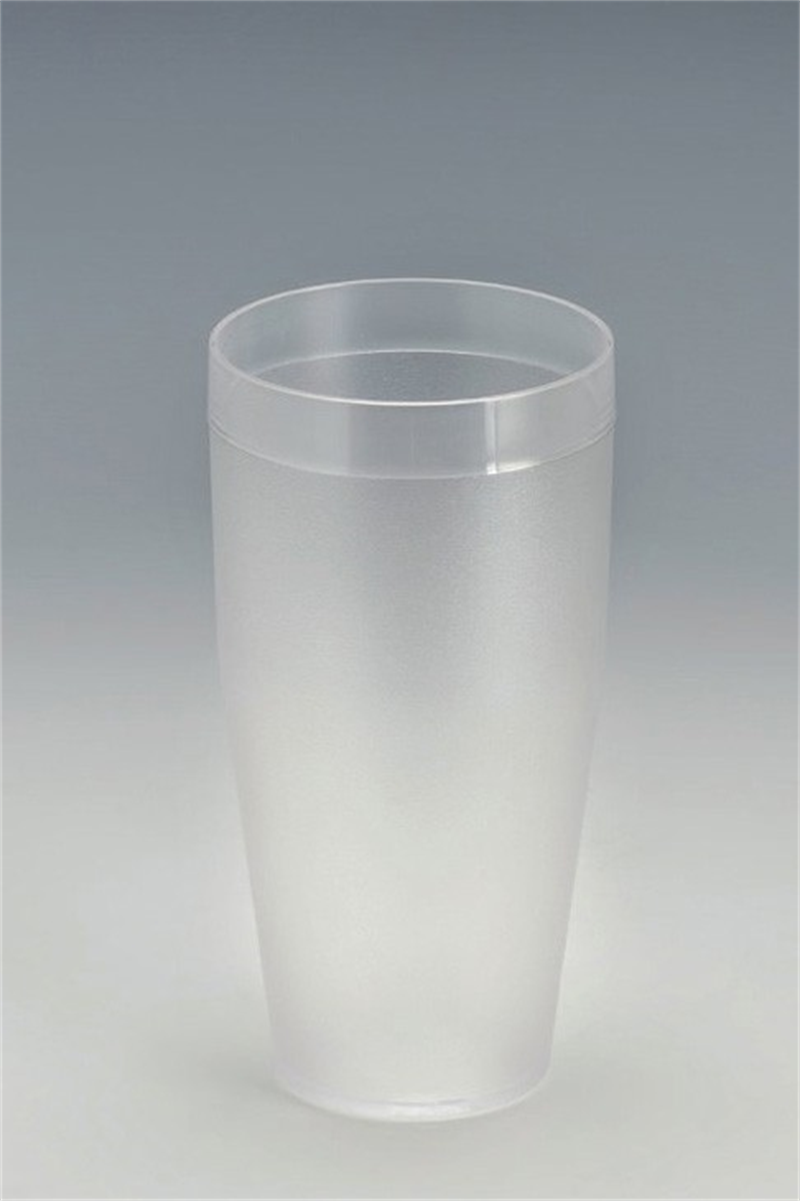 Polycarbonat Karıştırma Kabı 