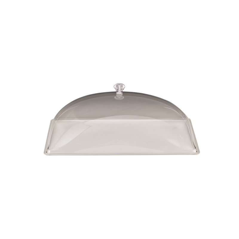 Polycarbonat Küçük Kurabiye Kapak