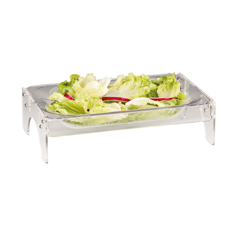 Polycarbonat Kuvetlı Akrilik Stand
