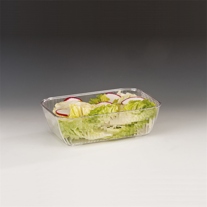 Polycarbonat Meze Kabı 