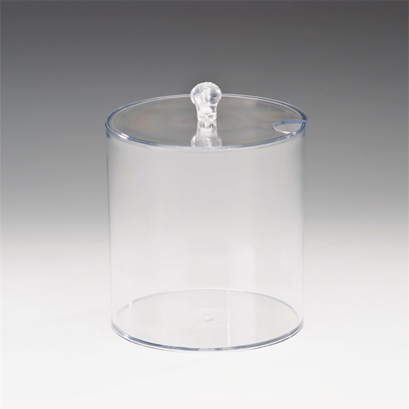 Polycarbonat Sosluk Reçellik Kabı 2,1 Lt.