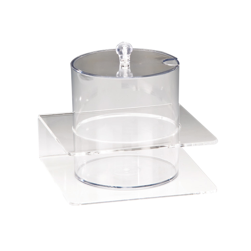 Polycarbonat Tekli Sosluk Reçellik Akrilik Stand