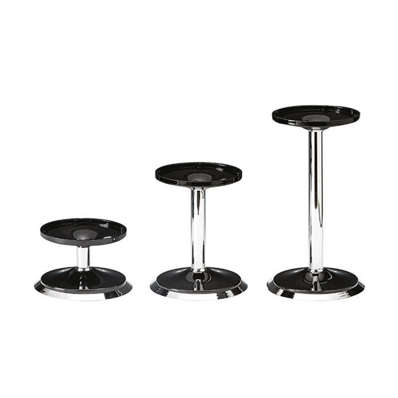 Polycarbonat Yükseltici-Siyah-Beyaz