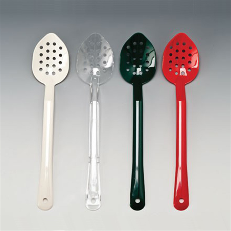 Polycarbonat Zeytin Ve Salata Kaşık