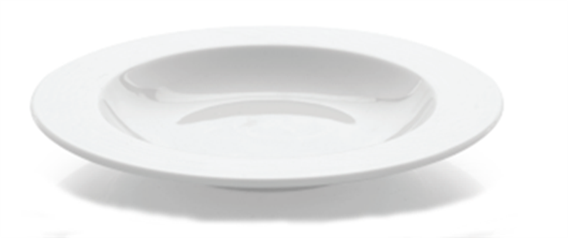 Roma Otel-23 Cm Çukur Tabak