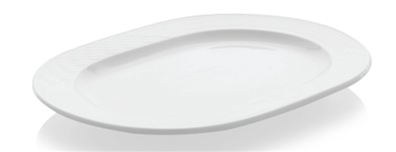 Roma Otel-33 Cm Kayık Tabak