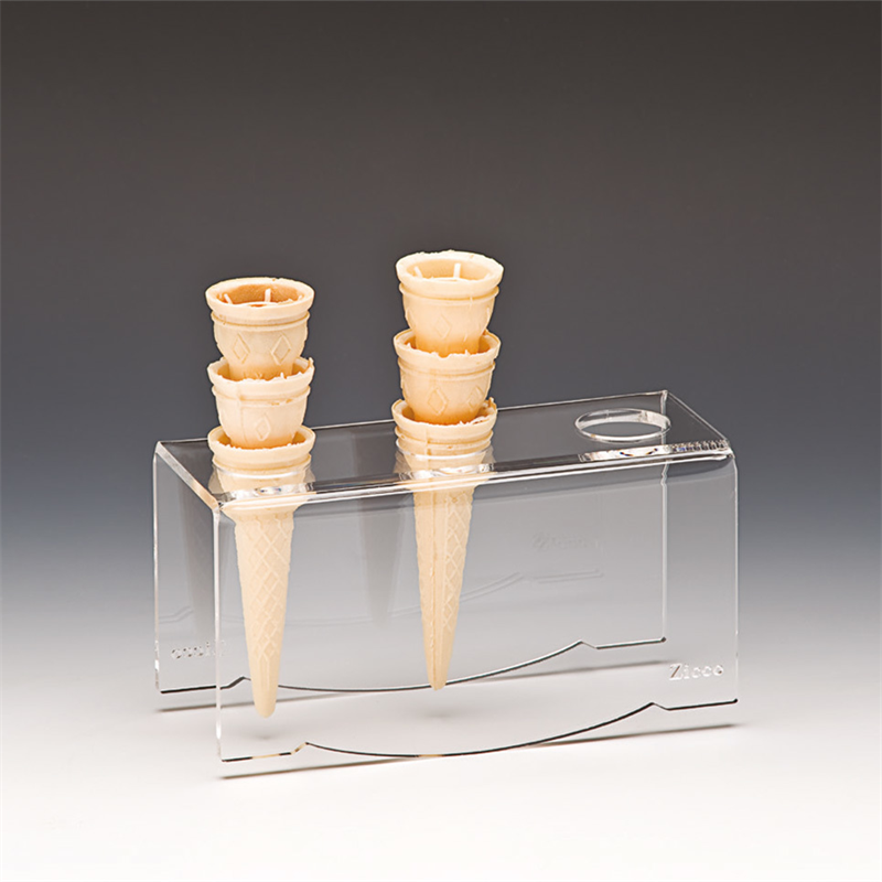 Sallanan Dondurma Servis Standı