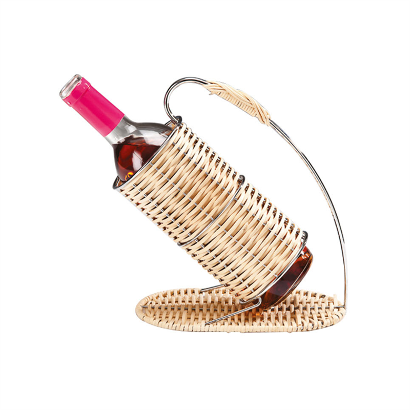 Şarap Standı /Hasır Telli