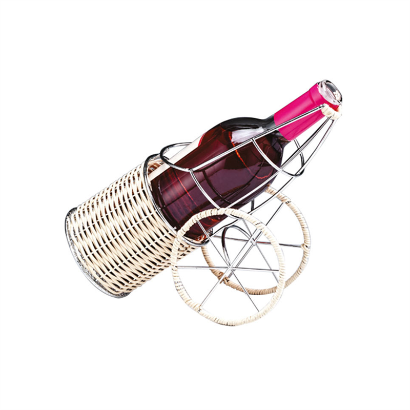 Şarap Standı/Hasır Telli