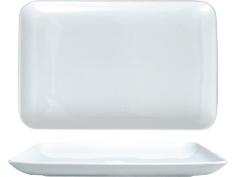 Sidney Otel-25 X 12 Gurme Kayık Tabak