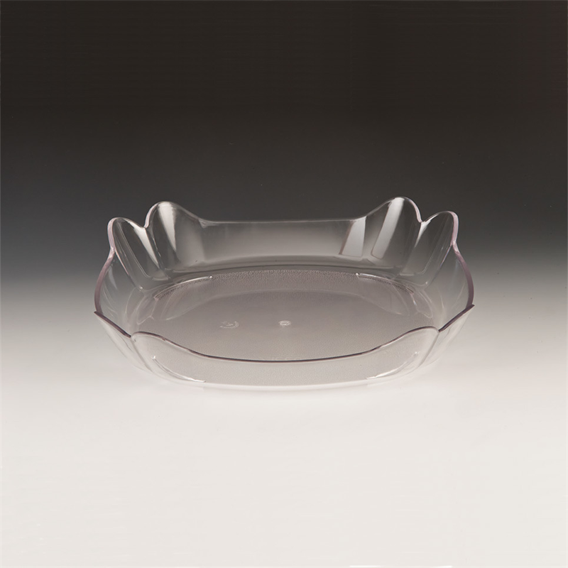 Sığ Polycarbonat Kase