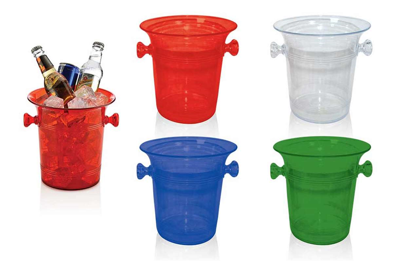 Şişe Kovası          21X21,5Cm