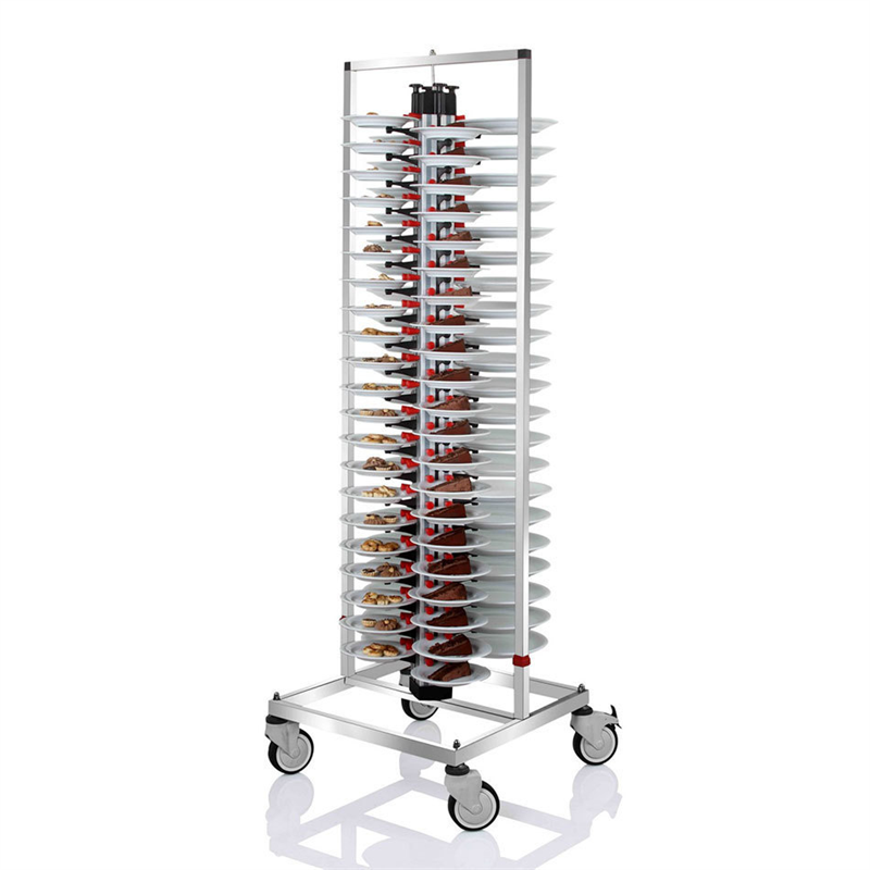 Standart Model Tabak Taşıma Arabası