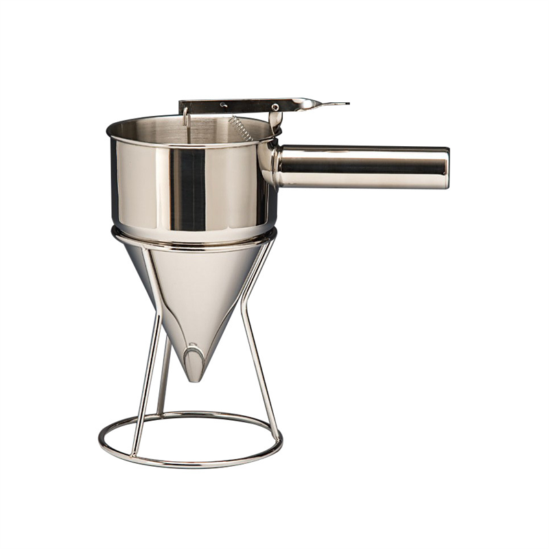 Standlı Jöle Hunisi