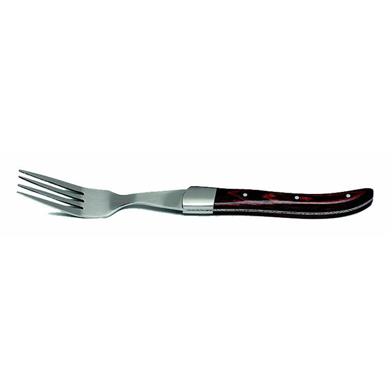 Steak Çatal-(Koyu Renk)