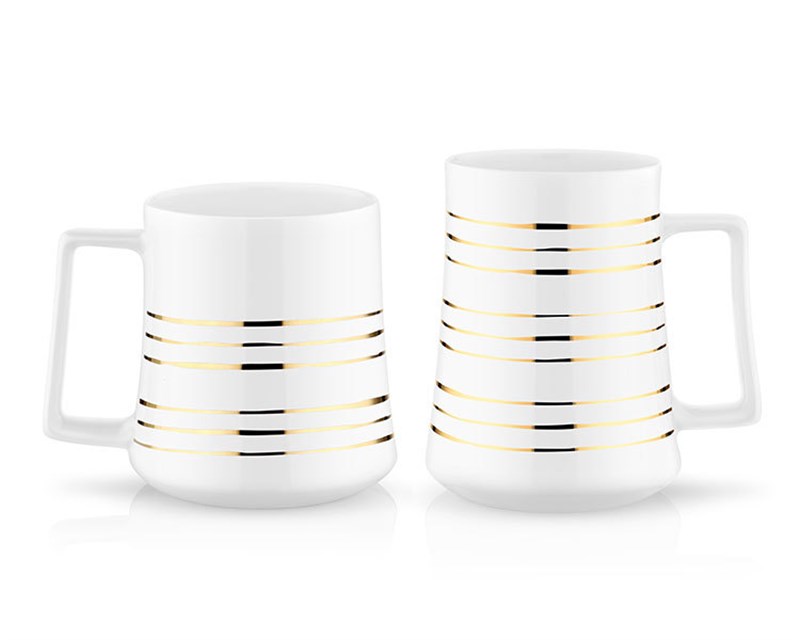 Sufi Kupa Seti 2Li Kaldi Altın