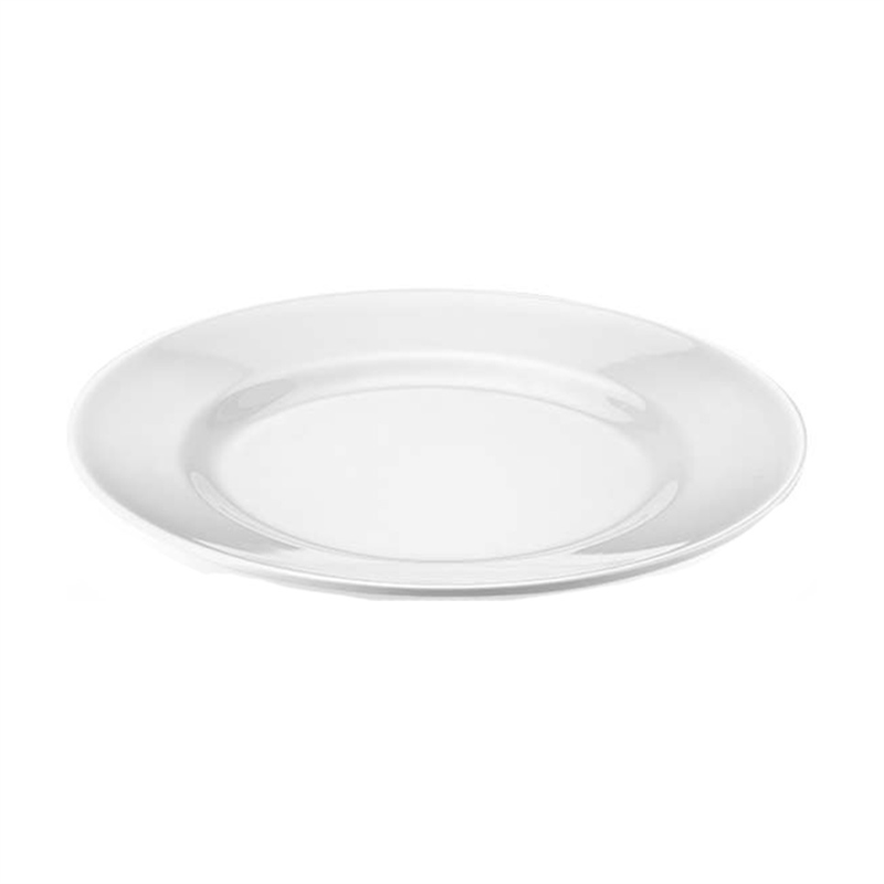 Thermoset Klasik Tabak 17 cm - 12 Adet