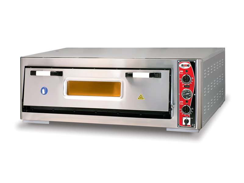 Tek Katlı Pizza Fırını - PF 5050 E