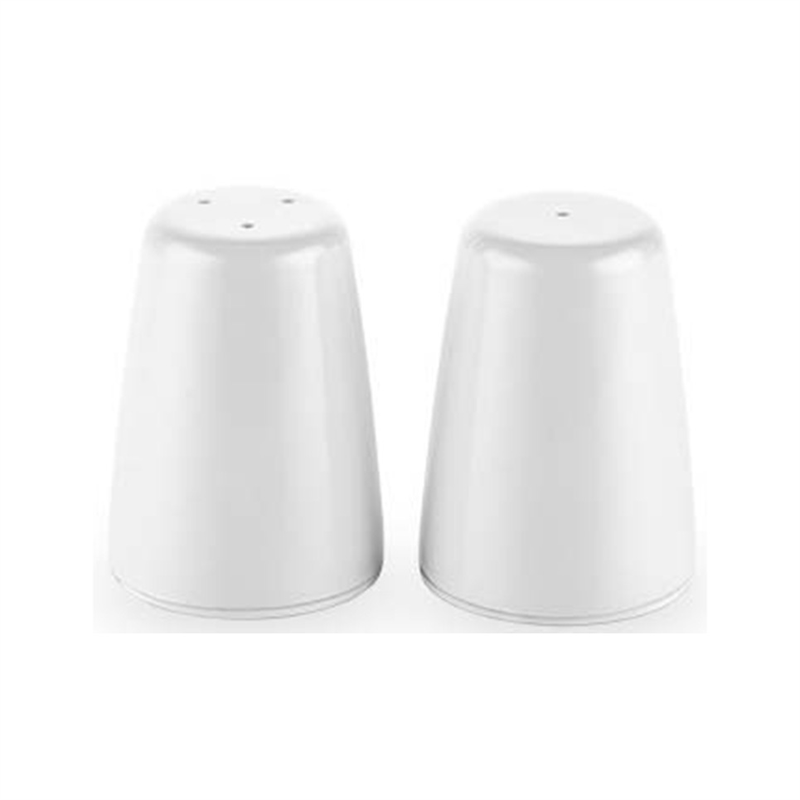 Thermoset Melamin Biberlik - 12 Adet