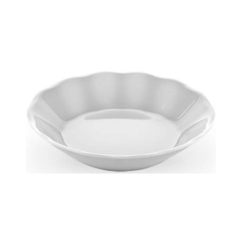 Thermoset Melamin Çay Bardak Tabağı - 12 Adet