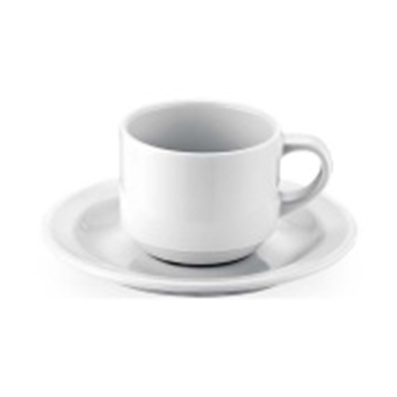 Thermoset Melamin Fincan ve Tabağı - 12 Adet