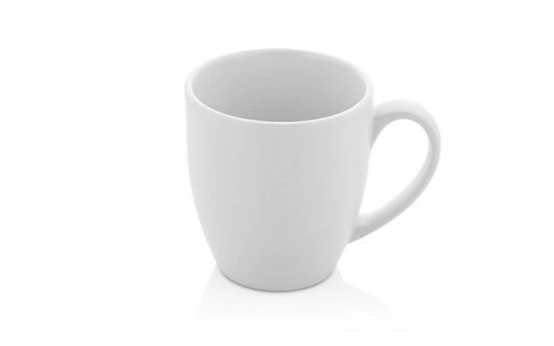 Thermoset Melamin Kupa 400 Ml - 12 Adet