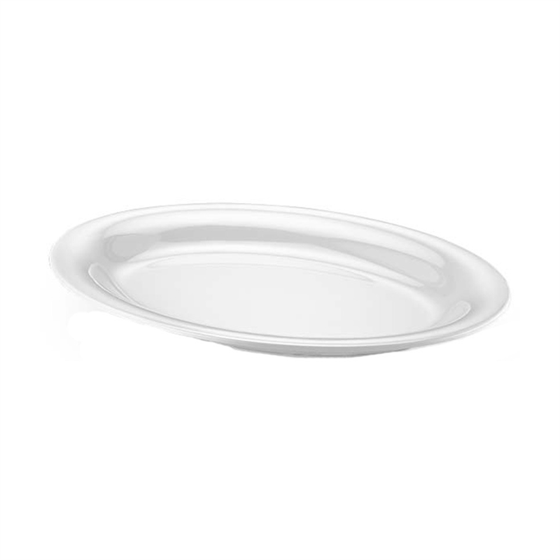 Thermoset Soft Oval Tabak 40x31 cm -12 Adet