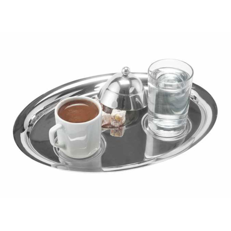 Türk Kahvesi Seti Oval
