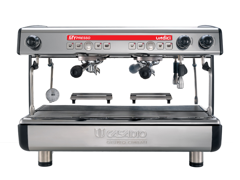 UNDICI-A2 TC Tam Otomatik Espresso Kahve Makinesi