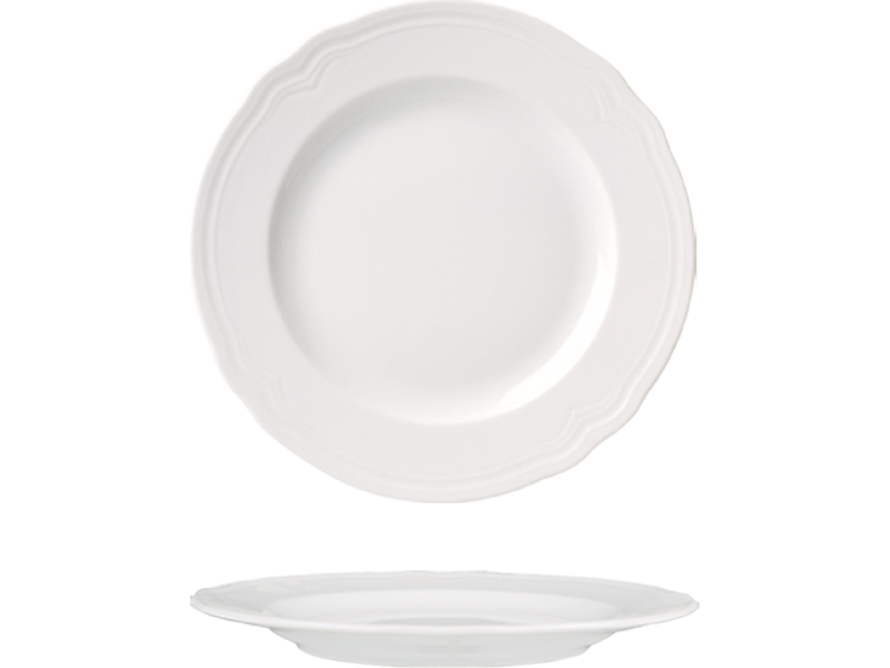 Venedik Otel-26 Cm Düz Tabak
