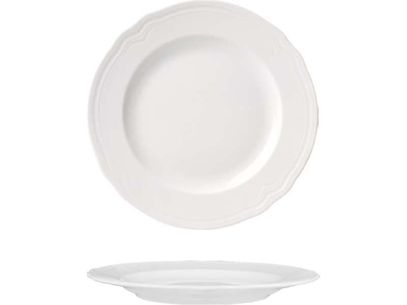 Venedik Otel-28 Cm Düz Tabak