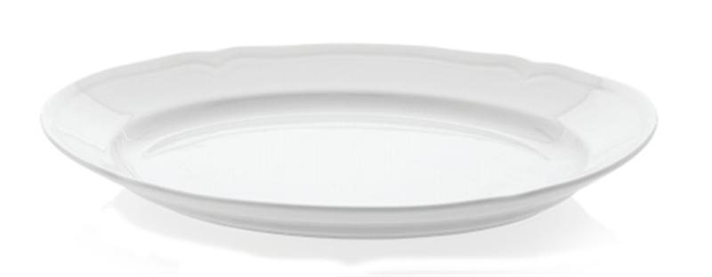 Venedik Otel-31 Cm Kayık Tabak