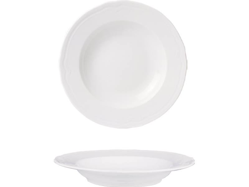 Venedik Otel-32 Cm Çukur Tabak