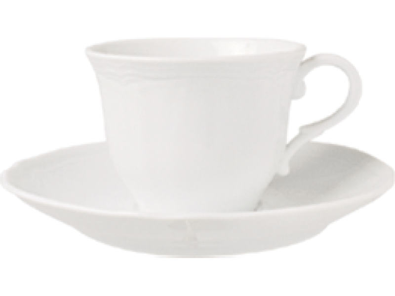 Venedik Otel-Espresso Kahve Fincanı Tabaklı 90 Cc